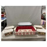 Stoneware Bake & Serve, Assorted Ovenware
