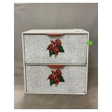 Mid-Century Metal Breadbox