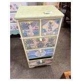 Small Side Table w/ Drawers