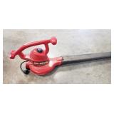 Electric TORO Ultra Blower Vac