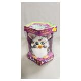 (1) Vintage Electronic "Furby" Toy w/ Box