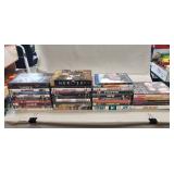 (35) Assorted DVDs