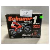 Schauer 1 Amp Battery Charger