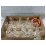 Pharmacy Lab Glass Assortment