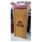 (1) Mechanics Wooden Creeper