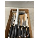 Pampered Chef & Assorted Cutlery