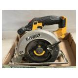 DeWalt 20V Cordless Circular Saw