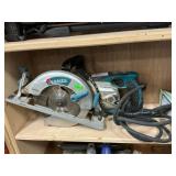 Makita Magnesium Circular Saw