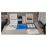 Assorted Heisey Glassware Information/Guides