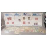Tray Of Assorted Collector Stamps