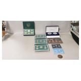 Assorted U.S.  Coinage Including (1) 1995