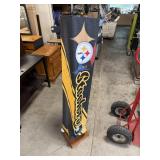 Steelers Floor Lamp