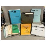 Lot Of Norfolk Southern Operating Manuals,