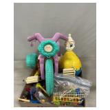 Cabbage Patch Dollï¿½s Trike, Toddler Rocking