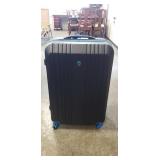 (1) Olympia Hard Sided Travel Luggage w/ Wheels &