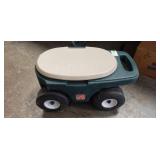Step2 Multi-Purpose Rolling Garden Hopper
