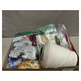 Box Of Embroidery Thread