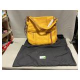 NWT Christopher Kon Leather Hobo Bag