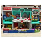 NIP 2018 Fisher-Price Little People Big Helpers