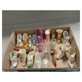 Collection Of Decorative Shoes