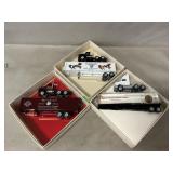 (3) Hershey Winross Trucks