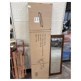 Intel Deco Folding Beer Table and Benches NIB