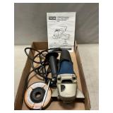 Ryobi 4.5ï¿½ Angle Grinder