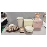 (3) LENOX Pieces, Seraphim Classics Angel