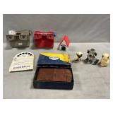 Viewmasters, Vintage Pocket Viewer, Animal