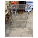 Metal Shelf