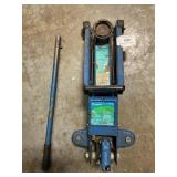 Companion 2-Ton Floor Jack