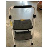 SocTone Folding Stepstool