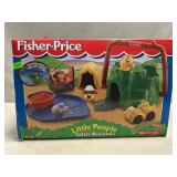 Fisher-Price Little People Safari Mountain