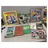 Vintage Sports Books