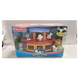 (1) Fisher-Price Little People "Noah