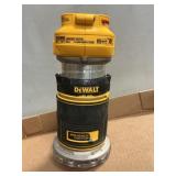 DeWalt Cordless Brushless Compact Router (No