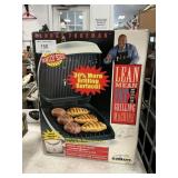 George Foreman Lean Mean Grilling Machine