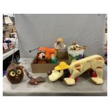 Fisher-Price Pull Toys & Farm Animals, Coconut