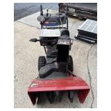 Toro Power Max 826 LE Snow Blower