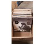 (50) Assorted Albums / Records