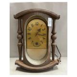 Vintage Carling Black Label Clock (Missing Piece,