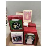 (12) Hallmark Barbie Ornaments