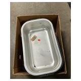 Box Lot Of Cookware