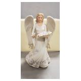 (1) LENOX "Heavenly Faith" Angel Figurine