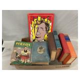 Vintage Books, 1968 Time Magazine