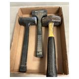 Sledge, Mallets