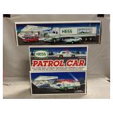 (3) B.O. Hess Trucks