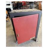 Tool Locker w/ Contents