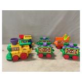 Fisher-Price Little People Zoo Train