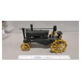 (1) John Deere Cast Iron Toy Tractor